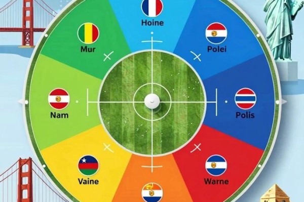 世界杯分组是怎么决定的？抽签规则揭秘