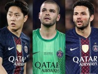 罗马诺：李刚仁、贡萨洛计划离队，舍瓦利耶的情况也值得关注