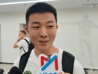陶强龙：罗斯教练对我有更高期望，所以定下了进球上双的目标