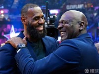 阿里纳斯：詹姆斯41岁还遭受非议只因他一直被拿来与乔丹比较