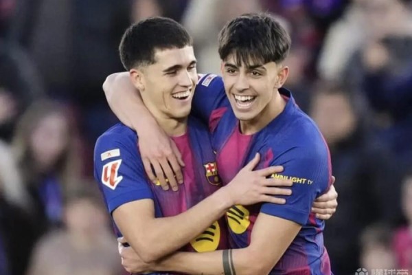 TA：巴萨内部认为贝尔纳尔具备与布斯克茨相似的特质