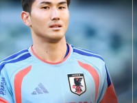 日本队发布，渡边刚训练后评论