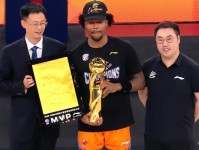 实至名归，古德温荣膺总决赛MVP