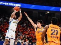 直线距离160公里，上海vs广厦是CBA历史“最近”的总决赛