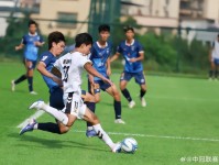中冠16强产生！重庆瀚达最后晋级，3.5个冲乙名额落谁家