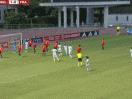 半场：U17比利时1-0法国U17，德里森助攻贾登-塞克破门