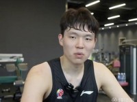 杨瀚森：NBA节奏很快自身还要提升，我要为中国男篮多做贡献