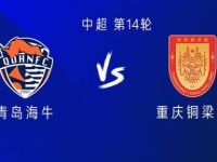 海牛vs铜梁龙：4外援PK3外援，宋文杰首发，向余望替补