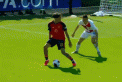 半场战报：U19西班牙1-0克罗地亚U19，埃斯帕特破门