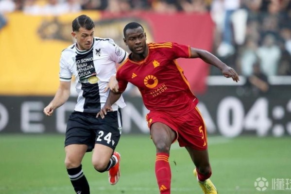 每体：巴萨将恩迪卡视为巴斯托尼的备选，罗马要价超4500万欧