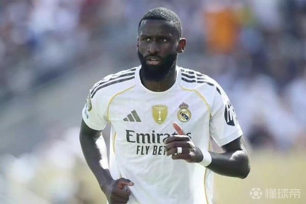 阿斯：皇马想延续阿拉巴和吕迪格的成功，以免签的方式签中卫