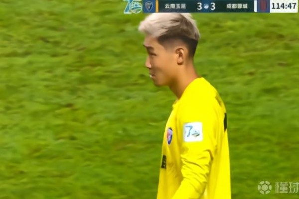 王智峰谈淘汰成都：没被失误打败；奇迹会眷顾一直不放弃的人