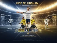 贝林厄姆全能中场分析：18岁成名的天才如何快速成为球队核心？