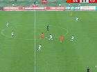 半场：中国U17 1-1尼日利亚U17，张君豪破门，赵松源献助攻