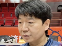 邱彪：辽宁队的经验比我们丰富，今晚会抱着决胜的信念去拼