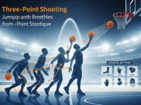 三分球投射技巧：如何提升远投准确度