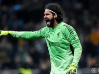 米体：尤文正在全力追求阿利松，球员本人已初步同意