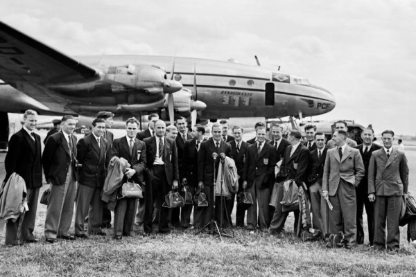 世界杯史话11：英格兰队耻辱输球后，报纸真的改过比分吗？