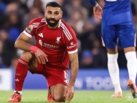 记者：吉达联合向萨拉赫开出6500万英镑年薪，薪资总和超C罗