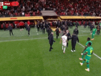 塞内加尔非洲杯决赛终场前被判点罢赛，扑点后加时赛制胜