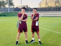 U17国足孔玺诺：结果有些遗憾，没能在自己生日当天捧起冠军