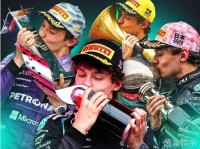 年少有为，安东内利成为首位F1分站赛四连冠的意大利车手