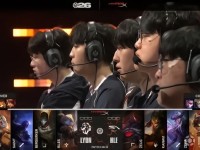 老爸倒了，HLE 3-2逆转LYON晋级MSI决赛，将再战BLG