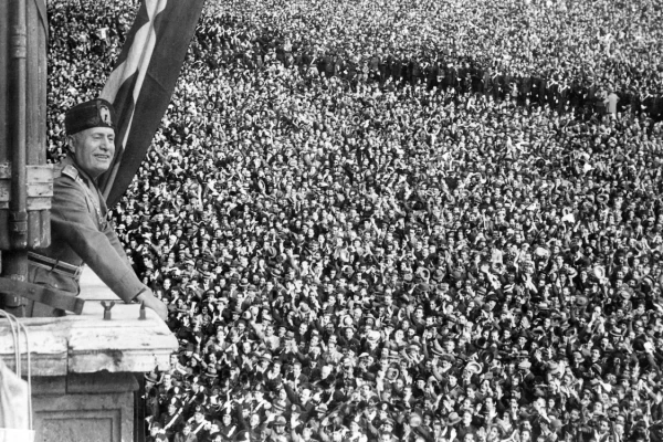 世界杯史话07：法西斯阴云下的意大利世界杯