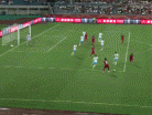 铜梁龙1-0西海岸，杜月徵远射幸运破门，丁海峰染红