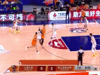 上海101-90广厦大比分1-0领先，古德温34+7+12，孙铭徽0分5失误