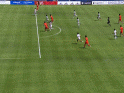 U19国青1-0十人沙特U21迎土伦杯开门红，张家鸣造对手乌龙