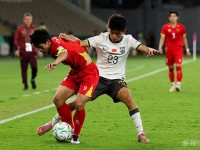 亚军之后，他们距离国足还有多远？