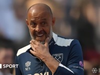 BBC：努诺将会面西汉姆高层，或离队