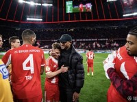 孔帕尼：全队的健康和士气将在三、四月份成为拜仁的巨大优势