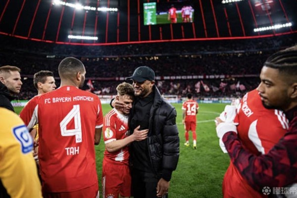 孔帕尼：全队的健康和士气将在三、四月份成为拜仁的巨大优势