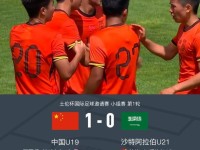 U19国青1-0十人沙特U21迎土伦杯开门红，张家鸣造对手乌龙
