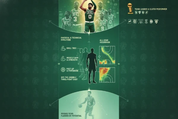 杰森·塔图姆成长路径：凯尔特人核心的技术进化与领导力分析