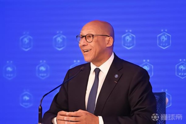 法国足协主席：早在2025年2月我就已经和齐达内会面了