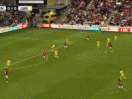 丹麦2-1乌克兰，埃里克森晕倒被送医，比赛终止