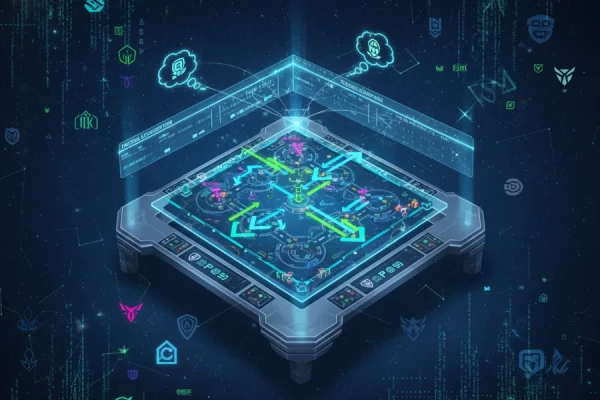 电子竞技战术体系全景解析：团队协作、战术执行与比赛策略的完整指南