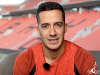 巴斯克斯：我从C罗身上学到很多；足球世界中没有轻松的比赛