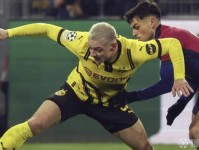 巴萨考虑引进瑞尔森，坎塞洛的名字也被提及