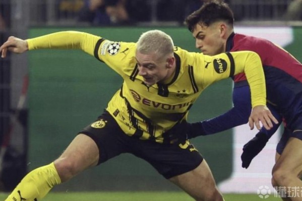 巴萨考虑引进瑞尔森，坎塞洛的名字也被提及