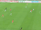 半场：中国U17 1-1尼日利亚U17，张君豪破门，赵松源献助攻