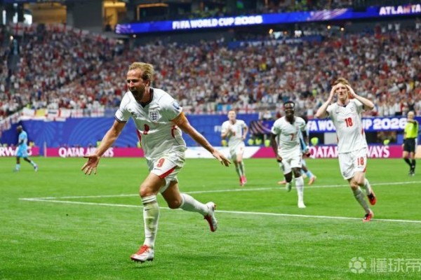 2-1逆转民主刚果，英格兰在世界杯淘汰赛对非洲球队三战全胜