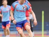 远藤航：左脚伤处接入了人工韧带，就是为了参加世界杯