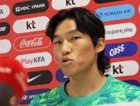 金承奎：第四次世界杯也和初次参加时一样激动；希望球队取得佳绩