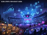 电竞行业崛起之路：全球发展史与影响力全景深度解析