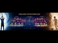 梅西：从罗萨里奥少年到球王的完整进化史