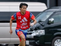 中村敬斗：这是我首次征战世界杯，大赛的诸多方面还不甚了解